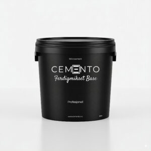 20 kg Cemento Ferdigmikset Base